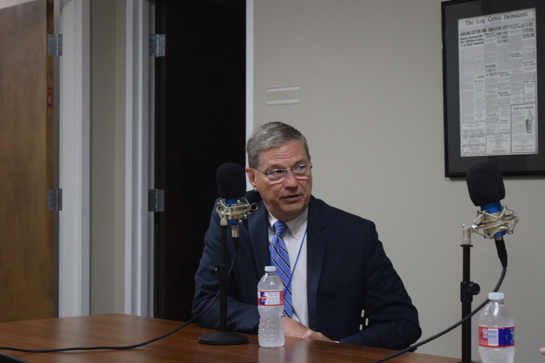 Murry leaves legacy of kindness at Conway Public Schools 1